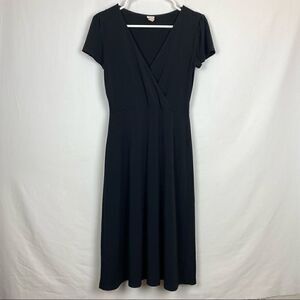 XS Black Dress  